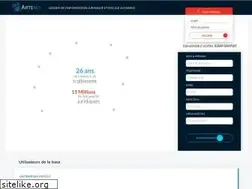 Sites similar to artemis.ma