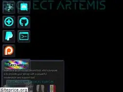 Sites similar to artemis.rest