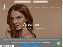 Sites similar to artemisa.es