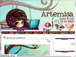 Sites similar to artemisablogdesign.blogspot.com