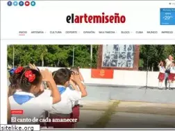 Sites similar to artemisadiario.cu