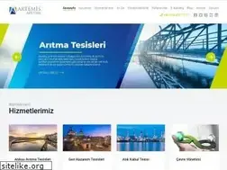 Sites similar to artemisaritim.com