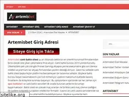 Sites similar to artemisbet50.com