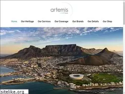Sites similar to artemisbrands.co.za