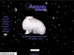 Sites similar to artemiscats.com