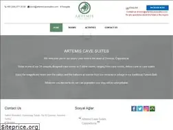 Sites similar to artemiscavesuites.com