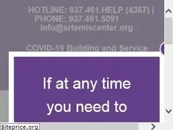 Sites similar to artemiscenter.org