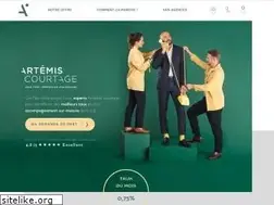 Sites similar to artemiscourtage.com