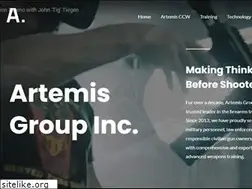 Sites similar to artemisdefenseinstitute.com