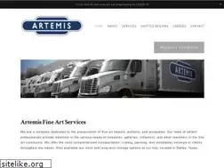 Sites similar to artemisfas.com