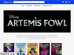 Sites similar to artemisfowl.com