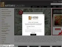 Sites similar to artemisgallery.com