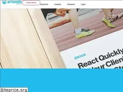 Sites similar to artemishealth.com