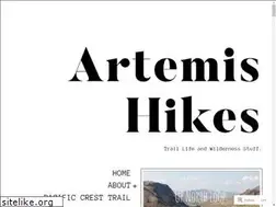 Sites similar to artemishikes.com