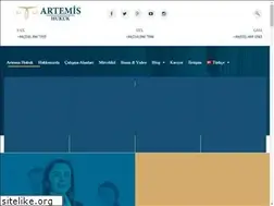 Sites similar to artemishukuk.com