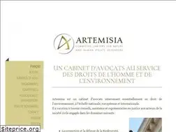 Sites similar to artemisia-lawyers.com