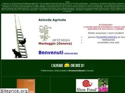 Sites similar to artemisia-montoggio.it