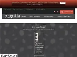 Sites similar to artemisia-museum.fr
