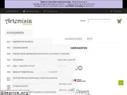 Sites similar to artemisia.be