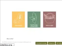 Sites similar to artemisia.de