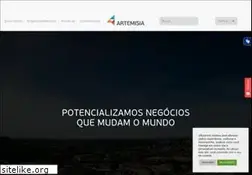 Sites similar to artemisia.org.br