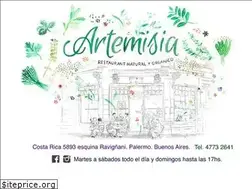 Sites similar to artemisianatural.com