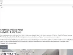 Sites similar to artemisiapalacehotel.it