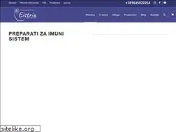Sites similar to artemisinin.rs