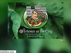 Sites similar to artemisinthecity.com