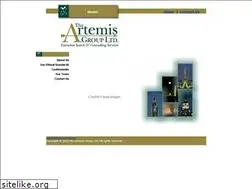 Sites similar to artemislaw.com