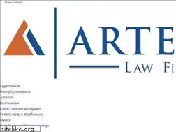 Sites similar to artemislawfirm.com