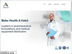 Sites similar to artemislife.com