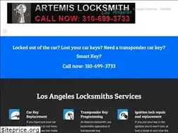 Sites similar to artemislocksmith.com