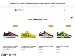 Sites similar to artemisoutlet.ru