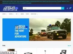 Sites similar to artemisoverland.com