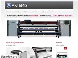 Sites similar to artemisprinters.eu