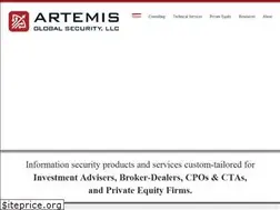 Sites similar to artemissecure.com