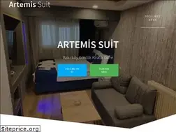 Sites similar to artemissuit.com
