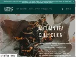 Sites similar to artemisteas.com