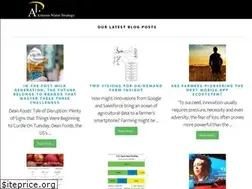 Sites similar to artemiswaterstrategy.com
