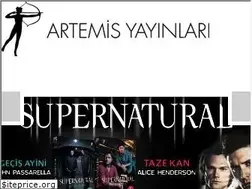 Sites similar to artemisyayinlari.com