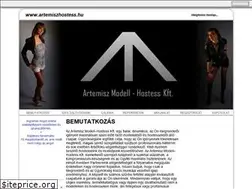 Sites similar to artemiszhostess.5mp.eu