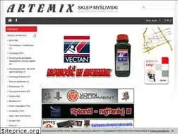 Sites similar to artemix.com.pl