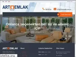 Sites similar to artemlakltd.com.tr