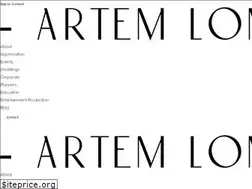 Sites similar to artemlomaz.com