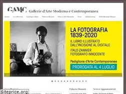 Sites similar to artemoderna.comune.fe.it