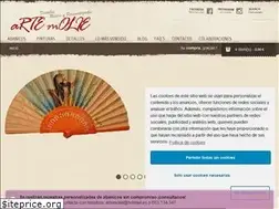 Sites similar to artemolie.com