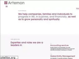 Sites similar to artemon.me