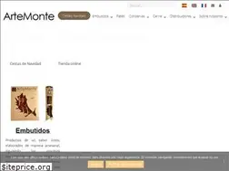 Sites similar to artemonte.com