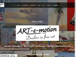 Sites similar to artemotion.co.za